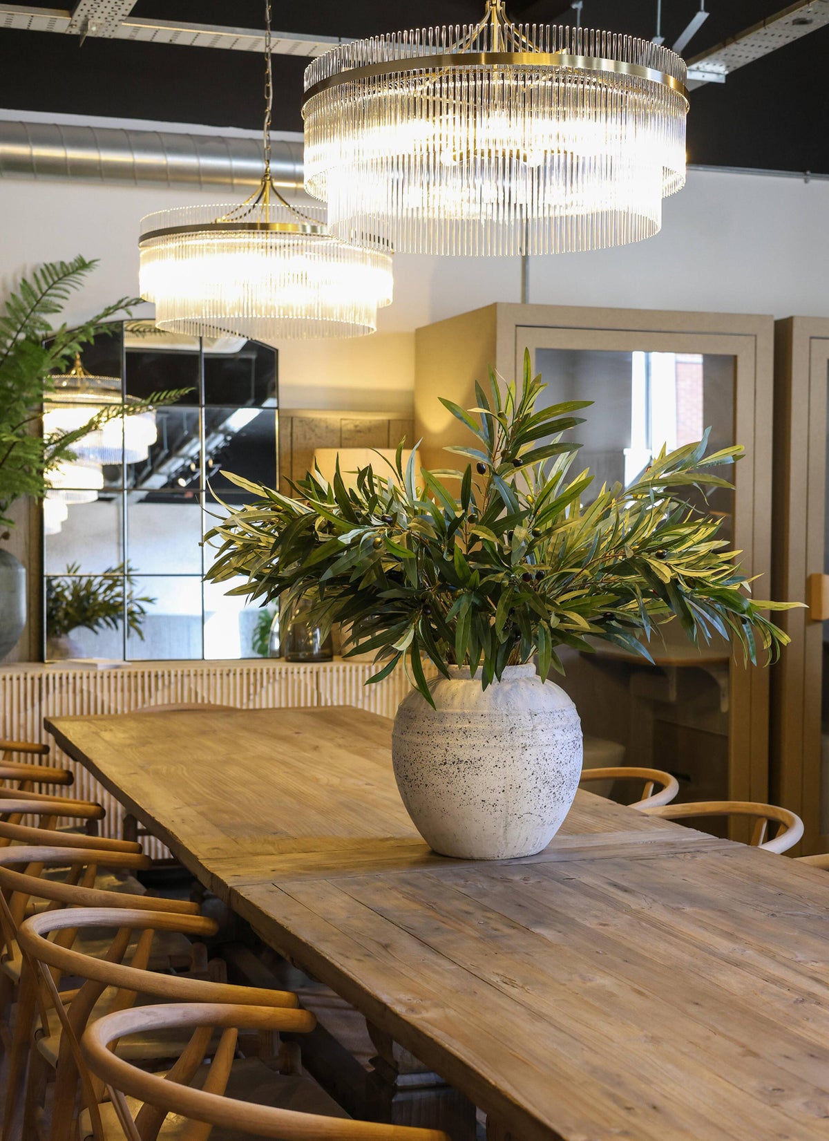 Arbour Club workspace