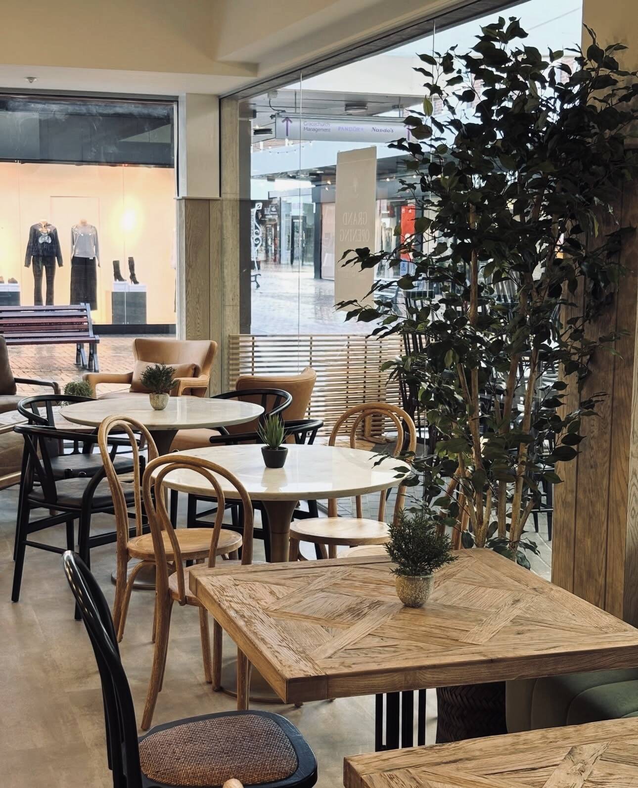 Gracechurch bakery