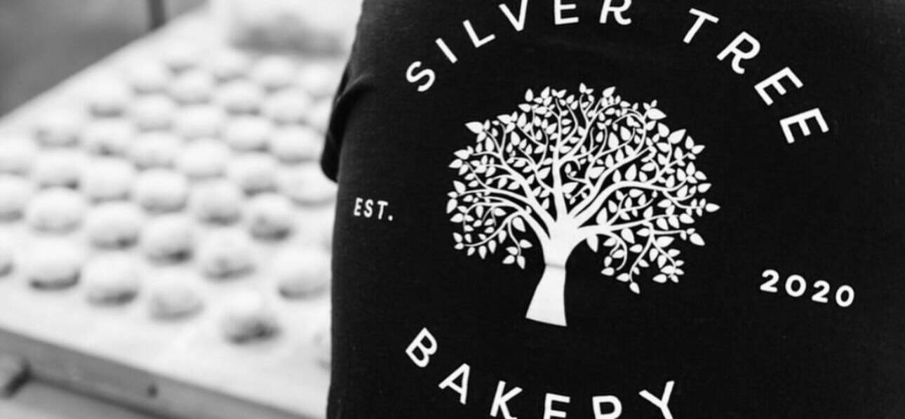 Silver Tree bakery counter
